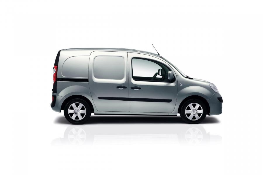  Renault Kangoo Express 2008 года  (фото 33 из 49)